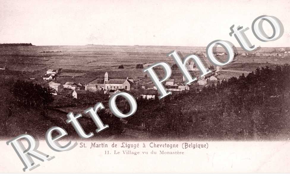 Saint Martin de Liguge