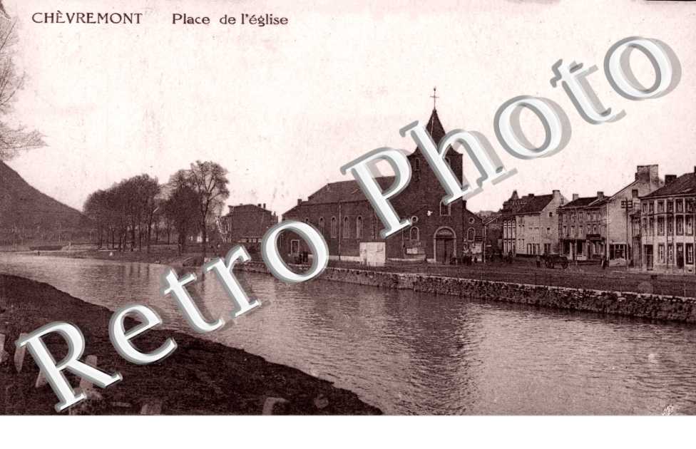 Place de l'Eglise