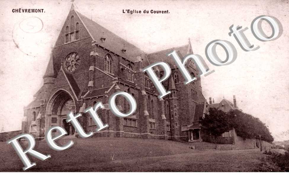 L'Eglise du Couvent