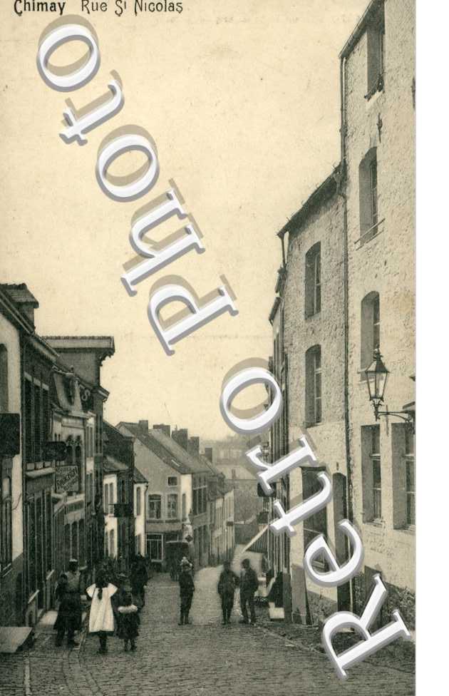 Rue saint nicolas