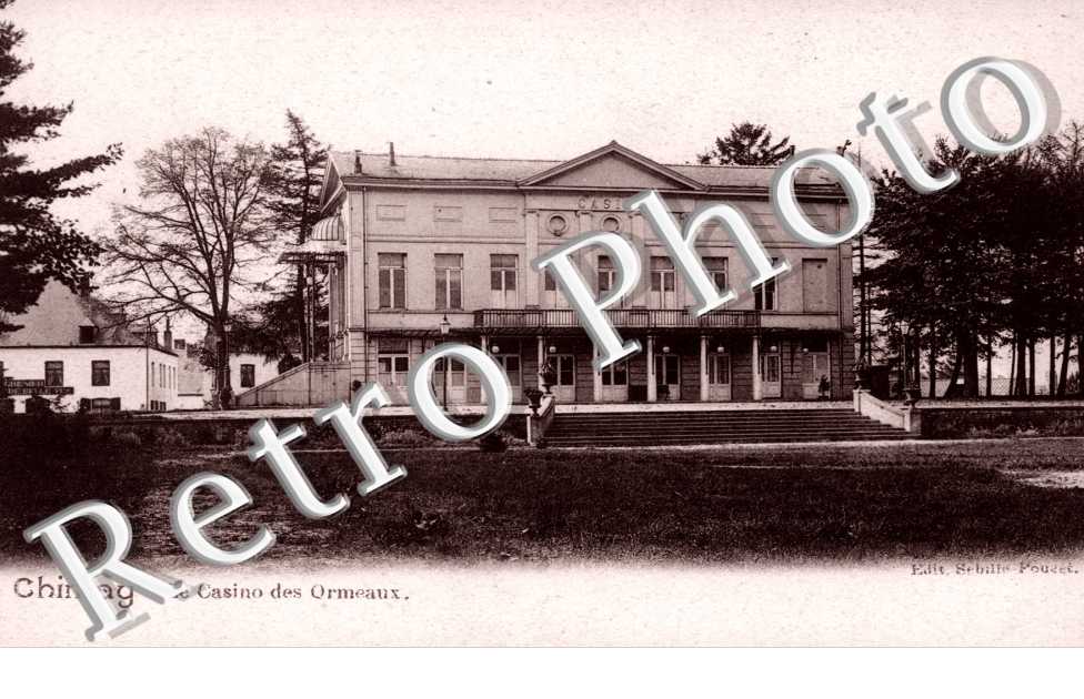 le Casino des Ormeaux