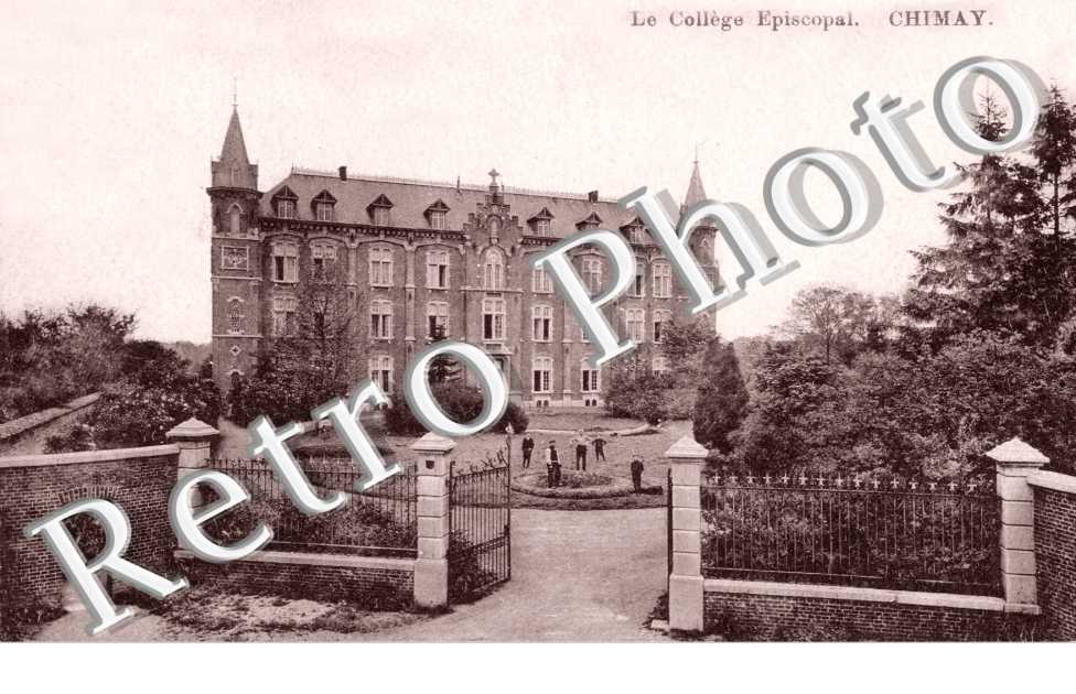 College Episcopal