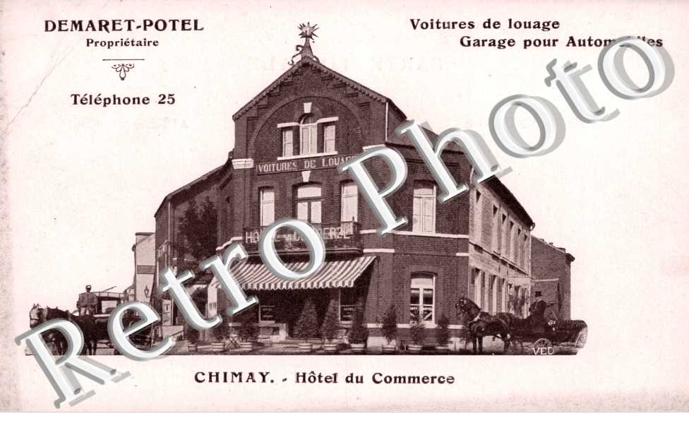 Hotel du Commerce