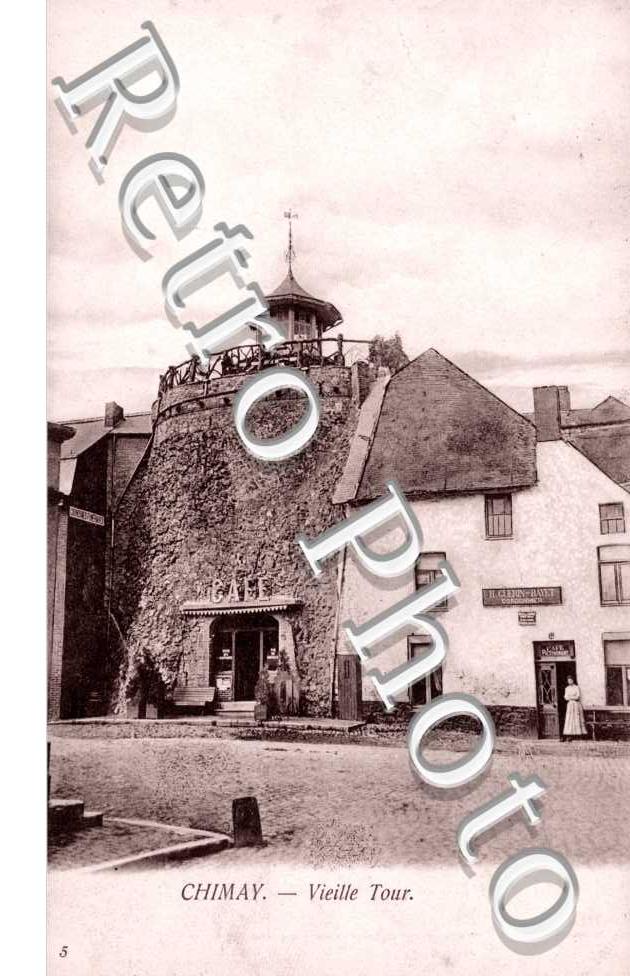 Vieille Tour