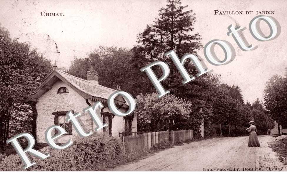 Pavillon du Jerdin
