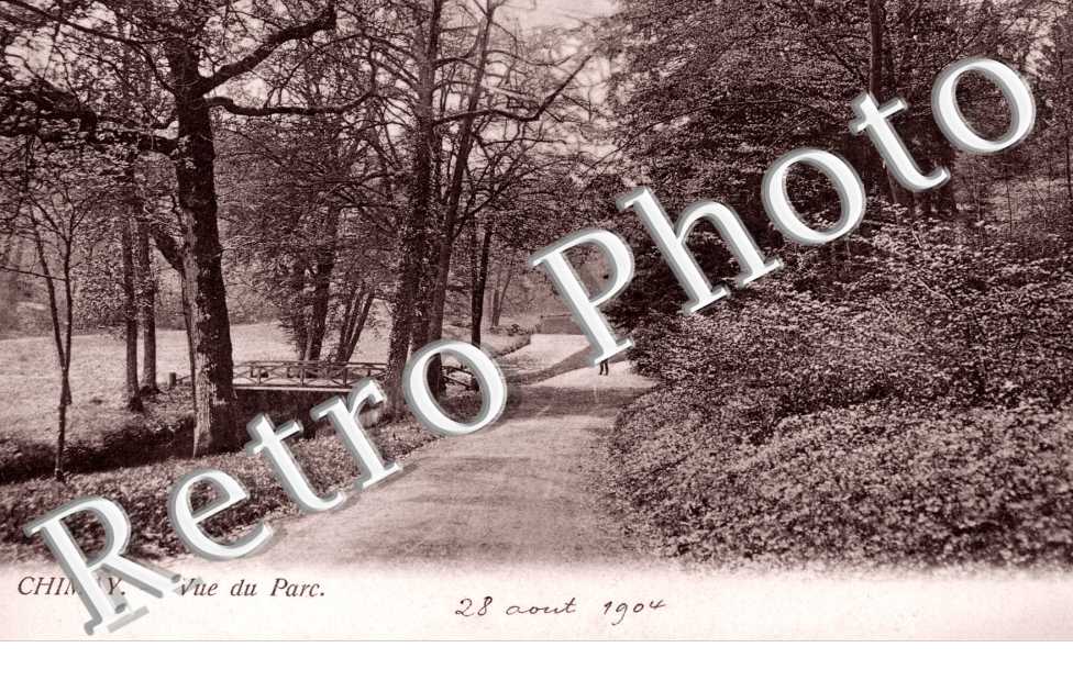 Vue du Parc
