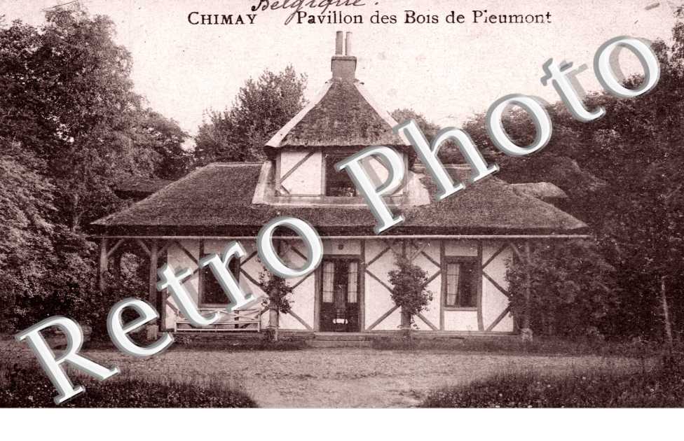 Pavillon des Bois de Pieumont
