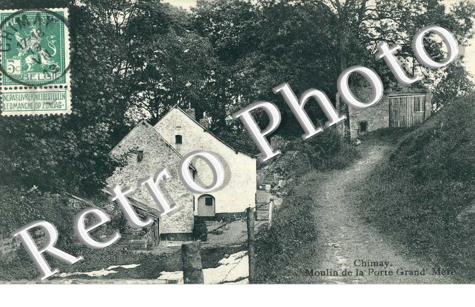 Moulin de la Porte Grand'Mere