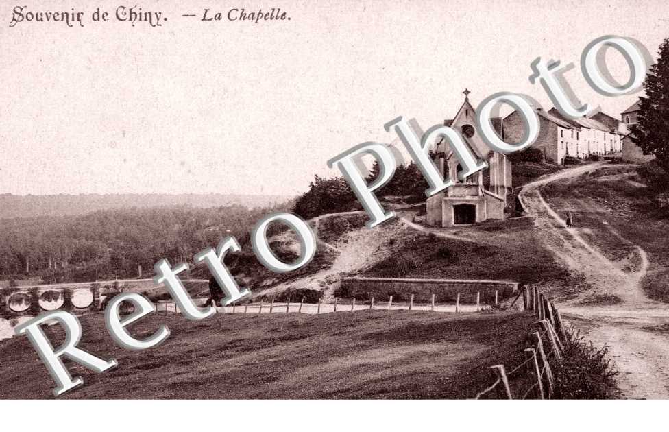 la chapelle