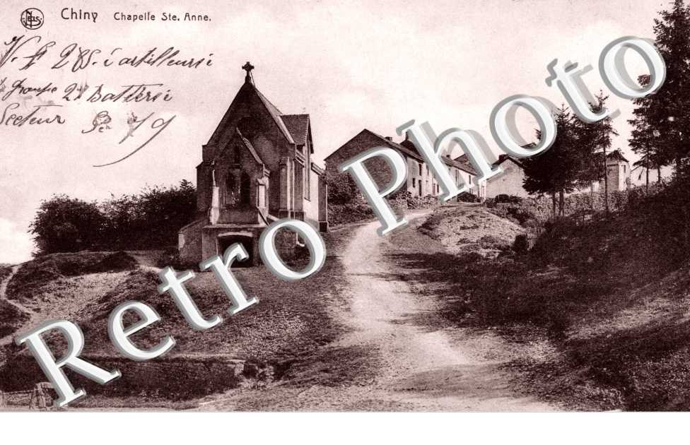Chapelle sainte Anne