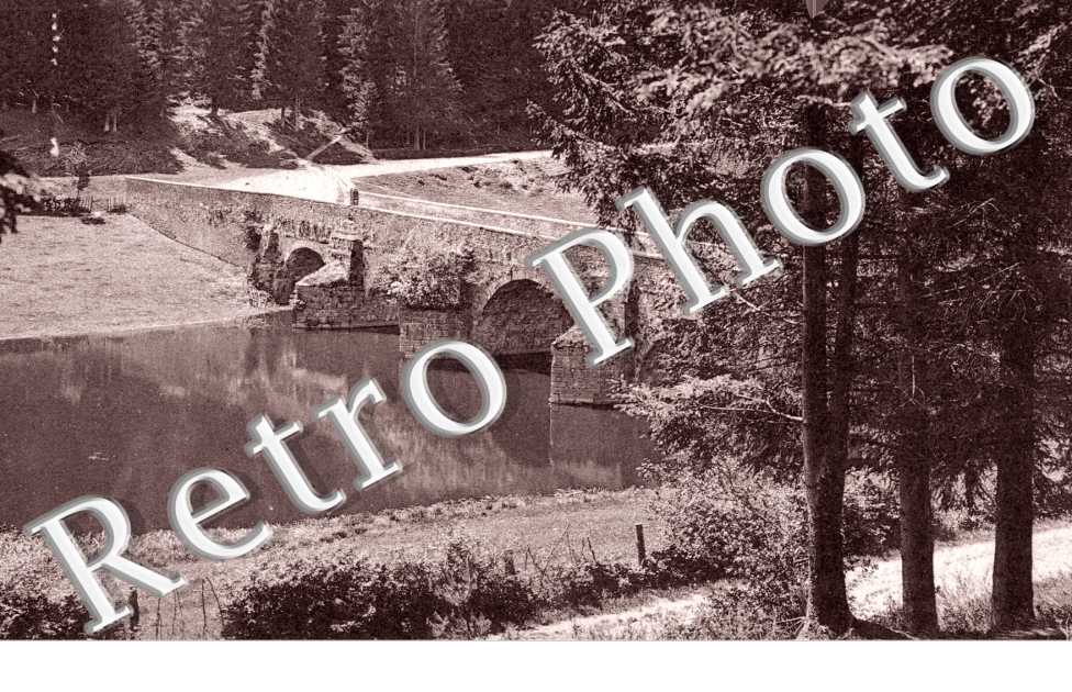 le pont Saint Nicolas