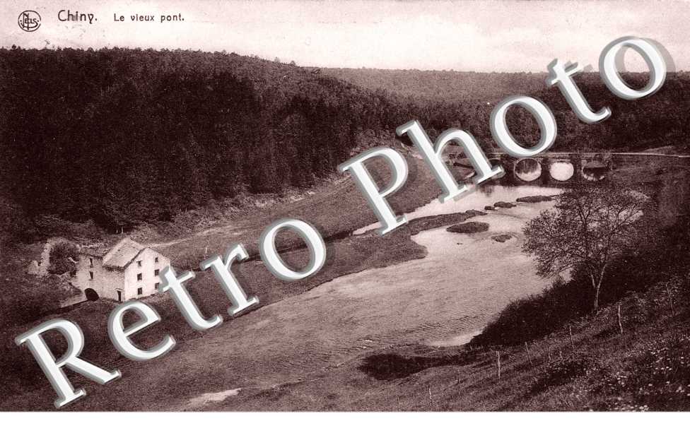 Le vieux pont