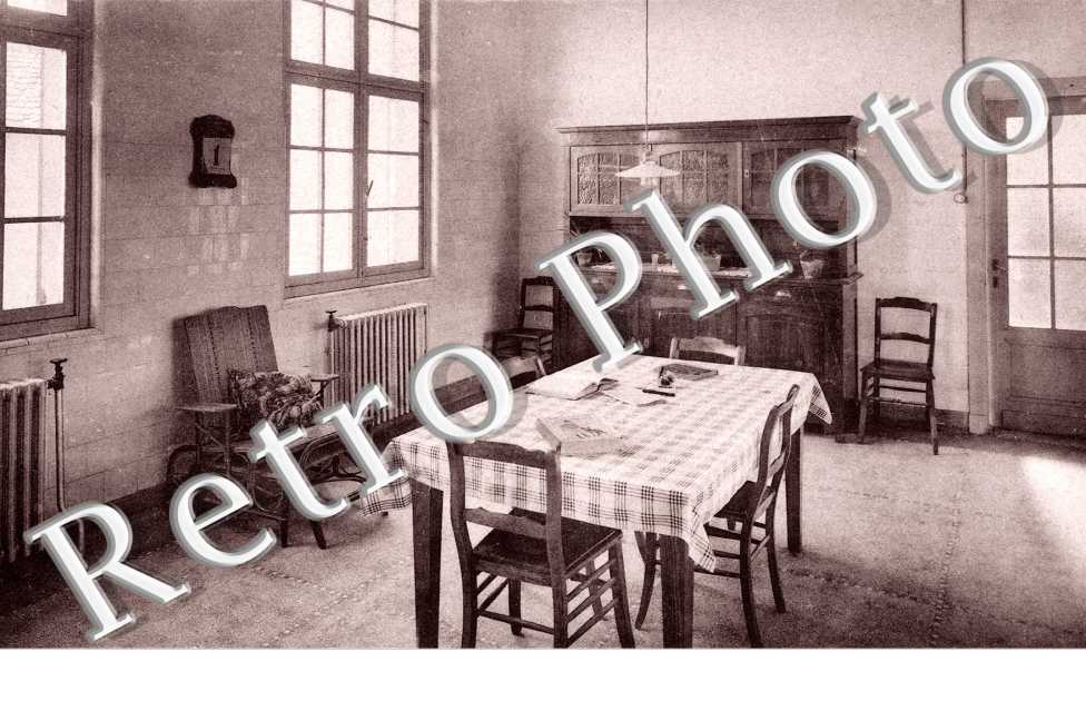 Preventorium Frans Eyckmans - salle à manger