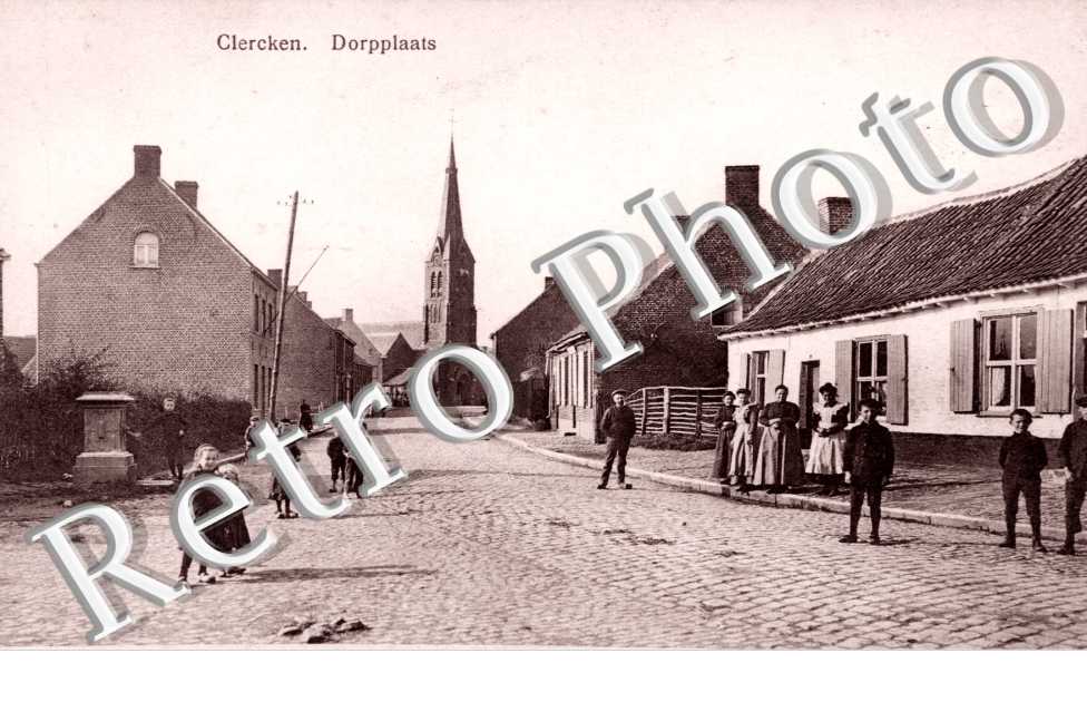 Dorpplaats