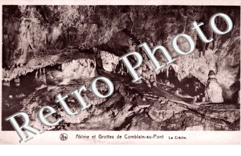Abime et Grotte, la Creche