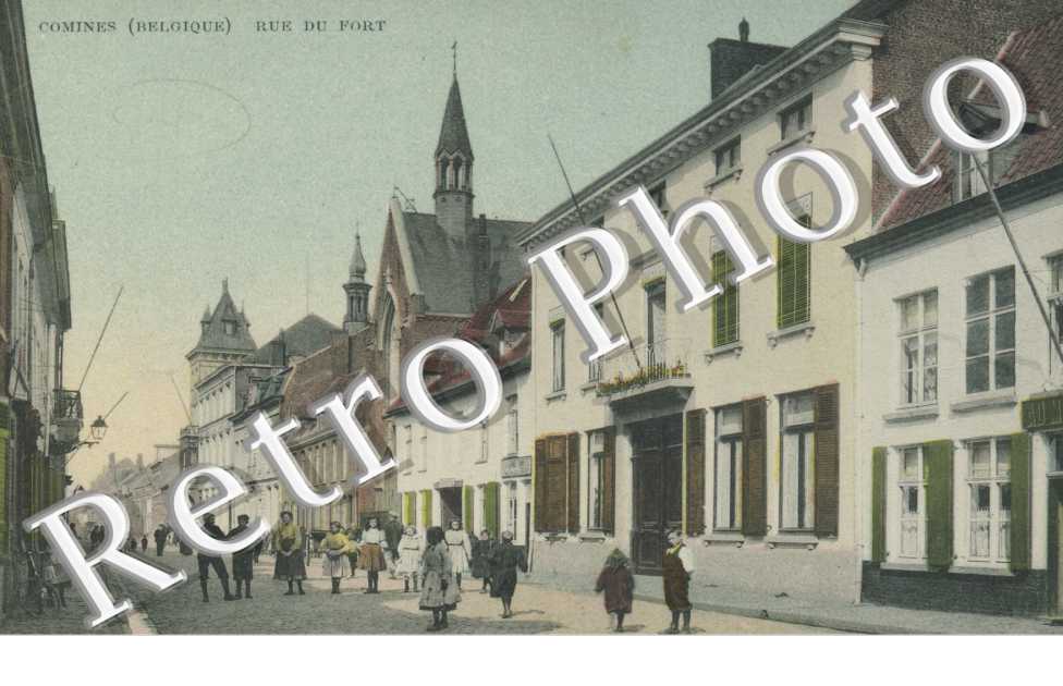 Rue du fort
