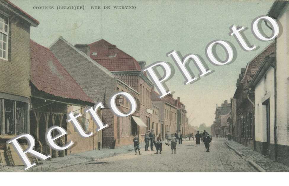 Rue de Wervicq