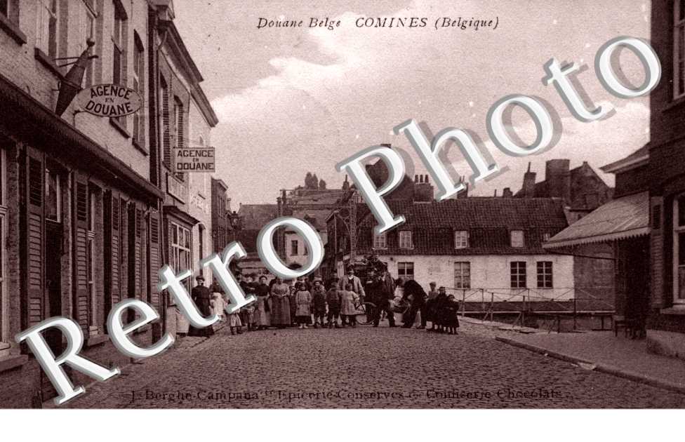 Douane belge