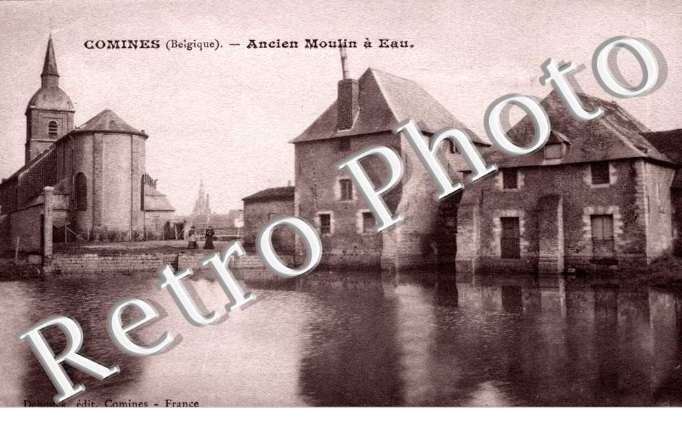 ancien moulin a eau
