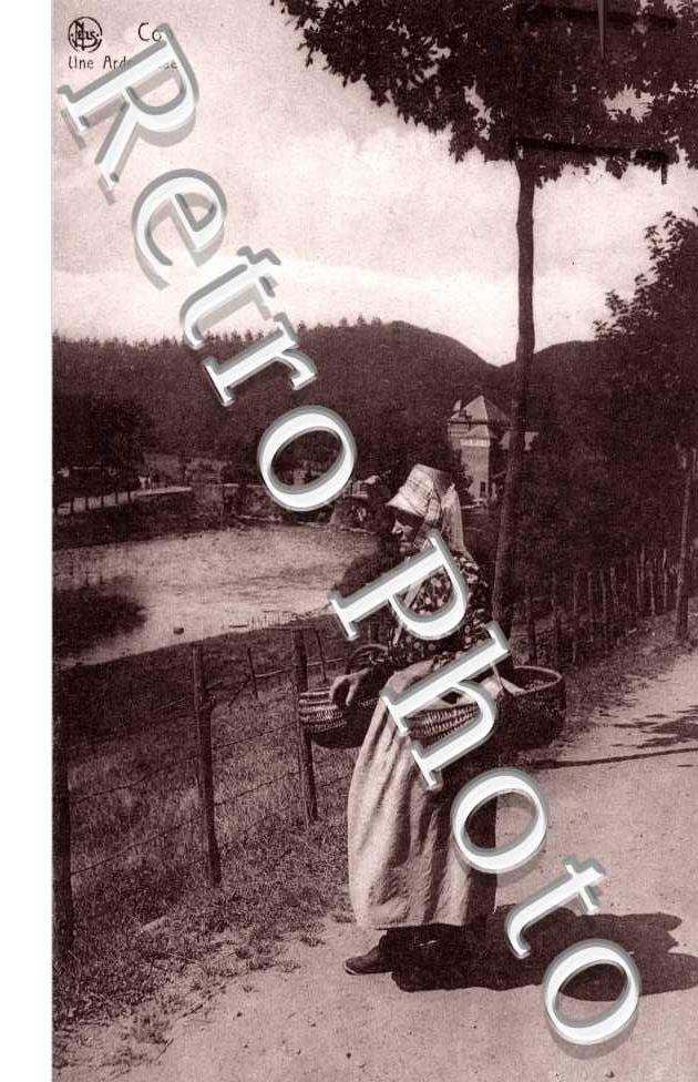 Une Ardennaise