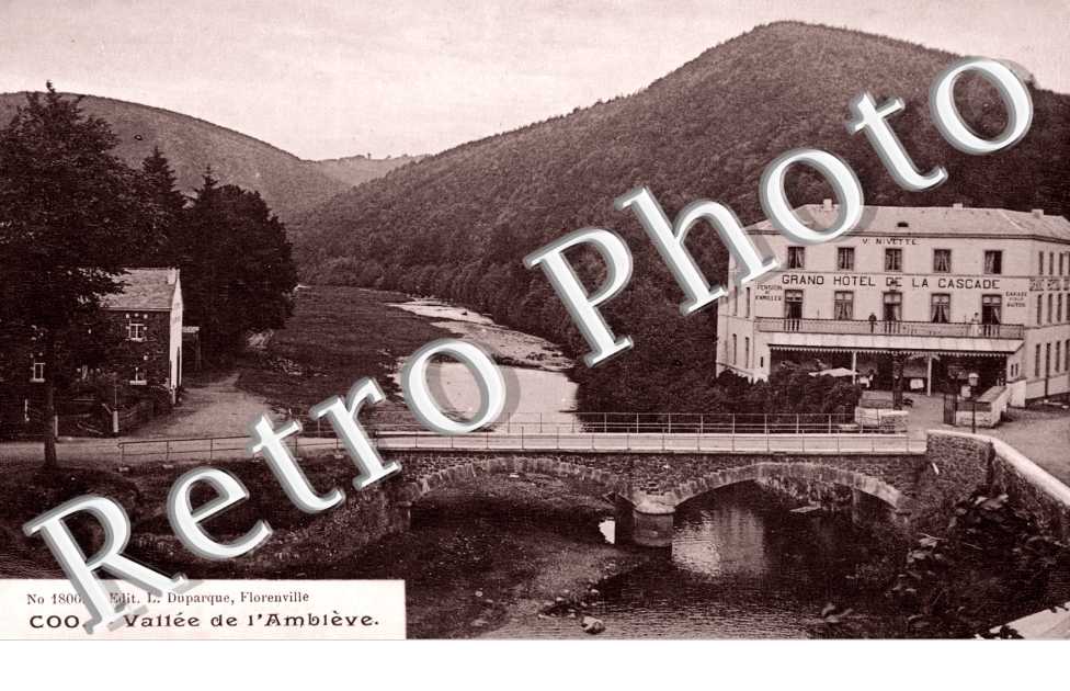 Vallee de l'Ambleve