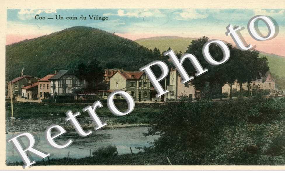 Un coin du village