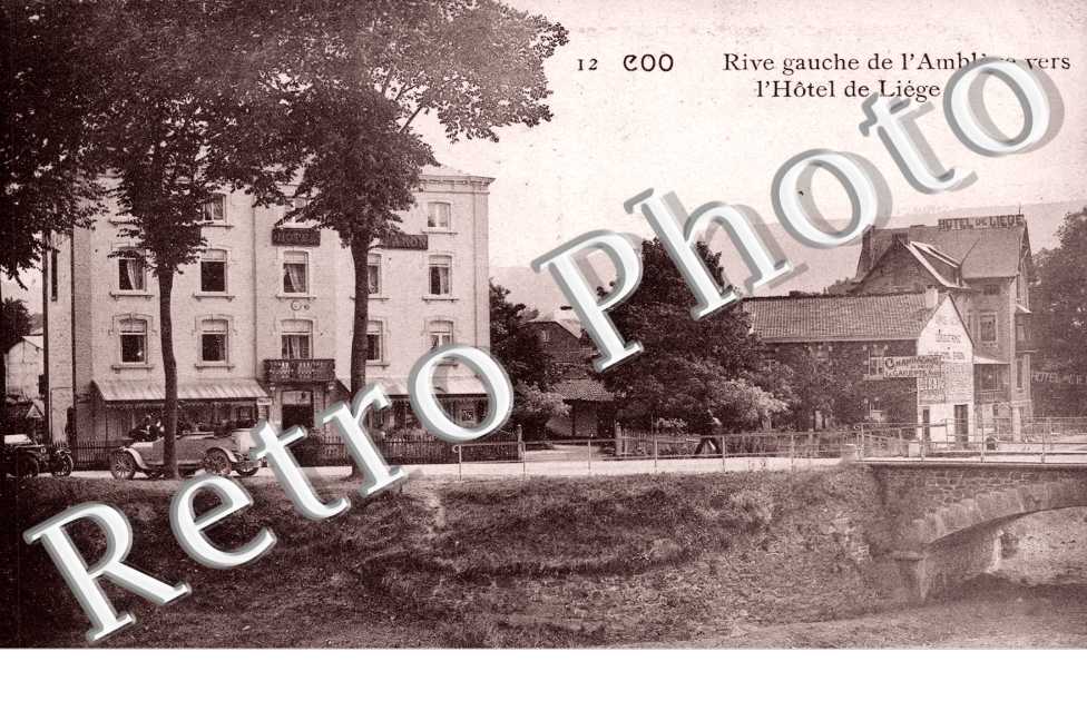 Hotel de Liege