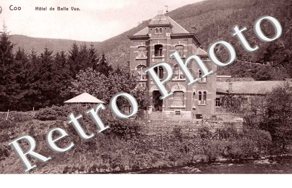 Hotel de Belle vue
