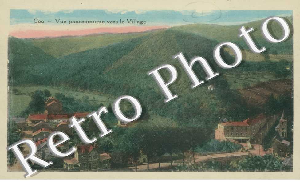 Vue panoramique