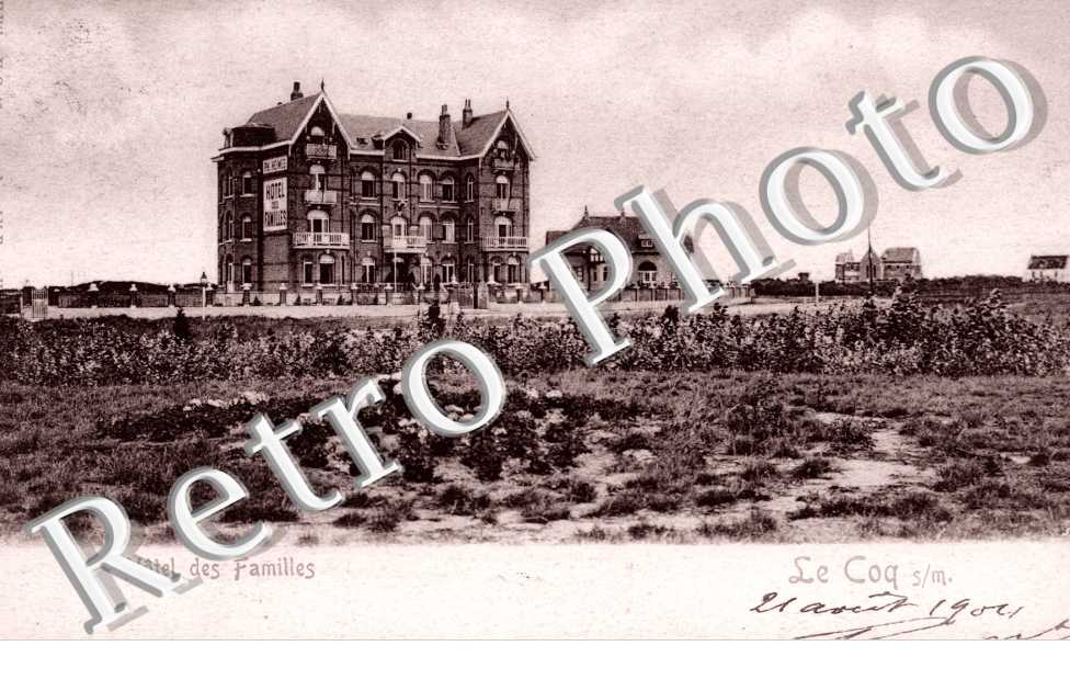 Hotel des familles