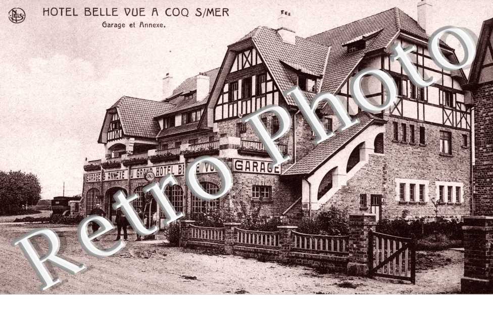Garage et Annexe