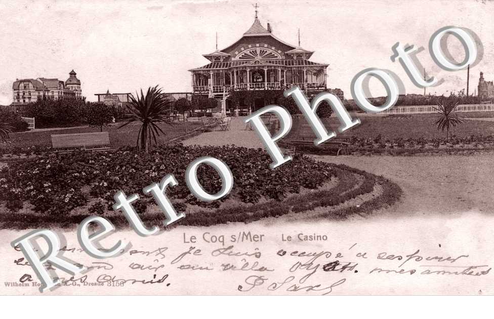 Le casino