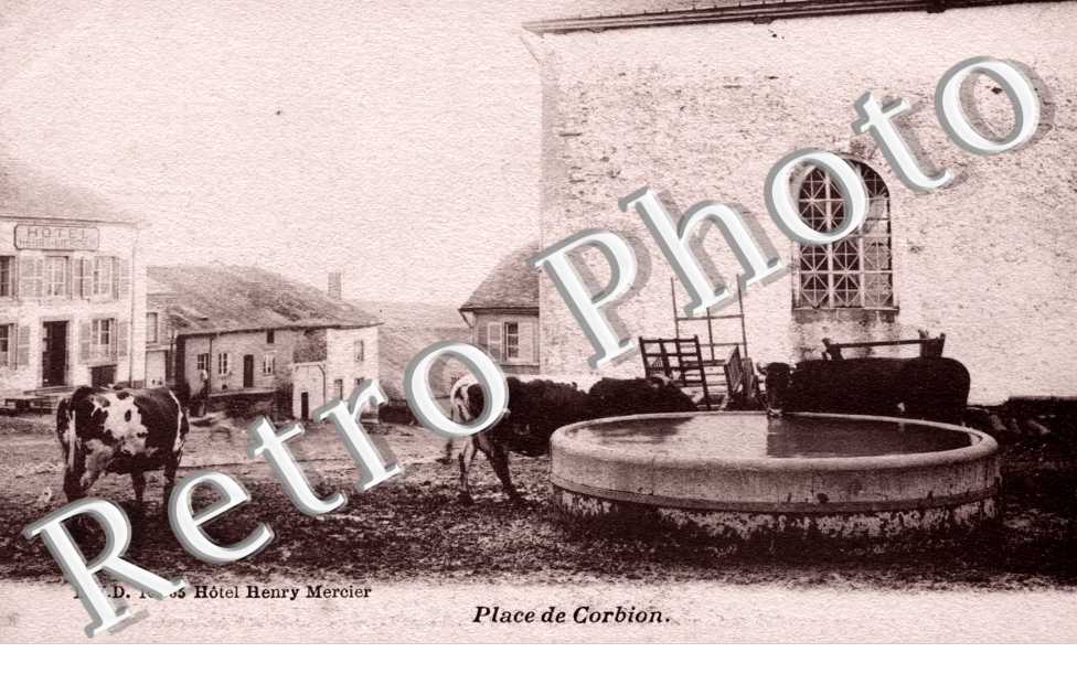 Place de Corbion