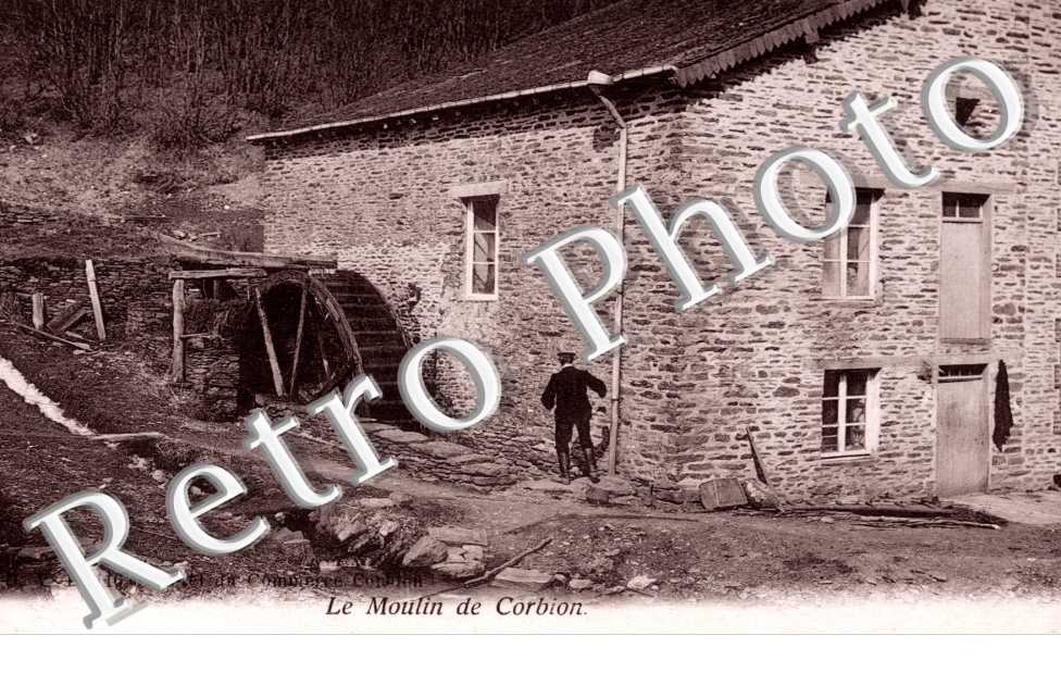 Le moulin
