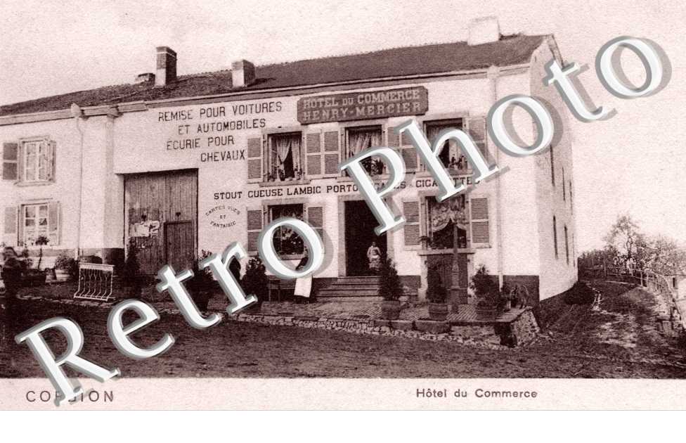 Hotel du commerce