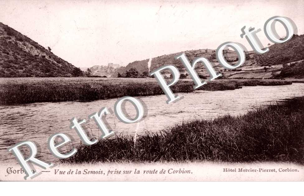 Vue de la Semois