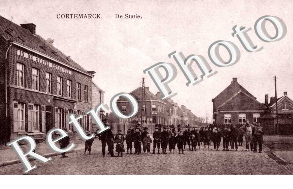 De Statie