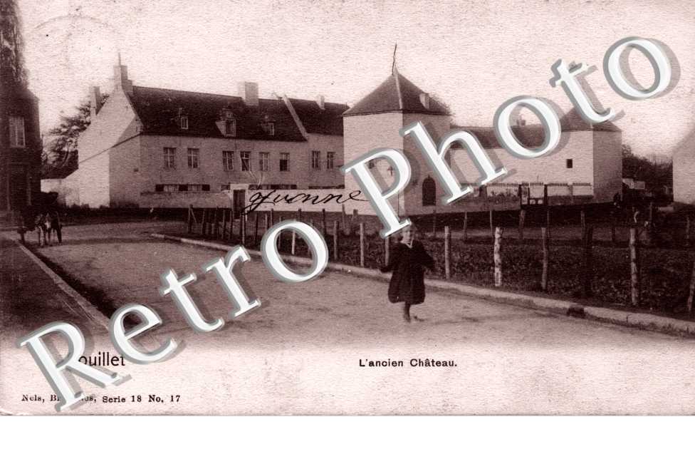 L'ancien chateau