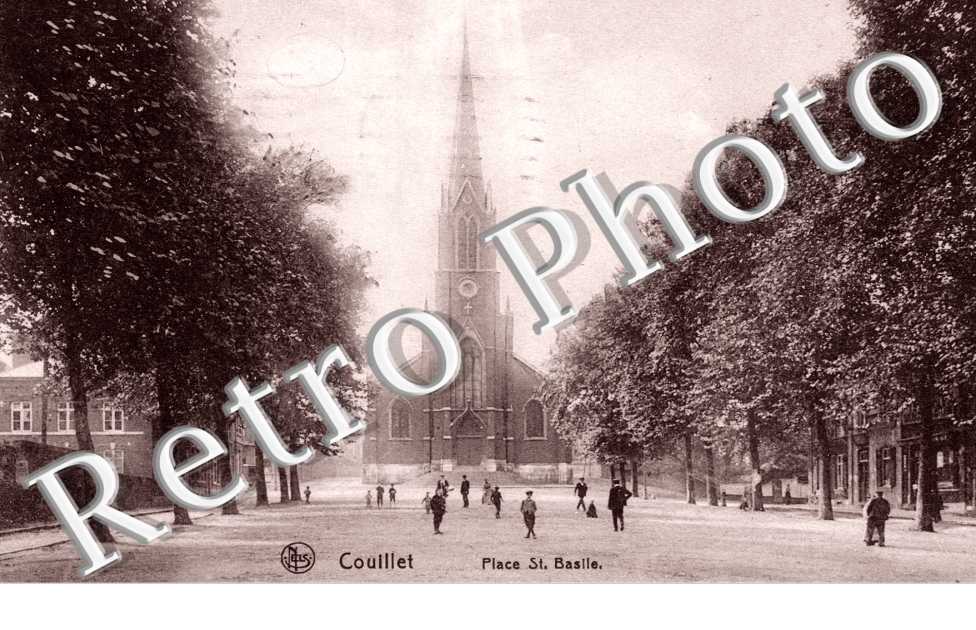 Place Saint-basile