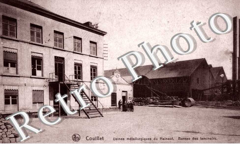 Usines metallurgiques