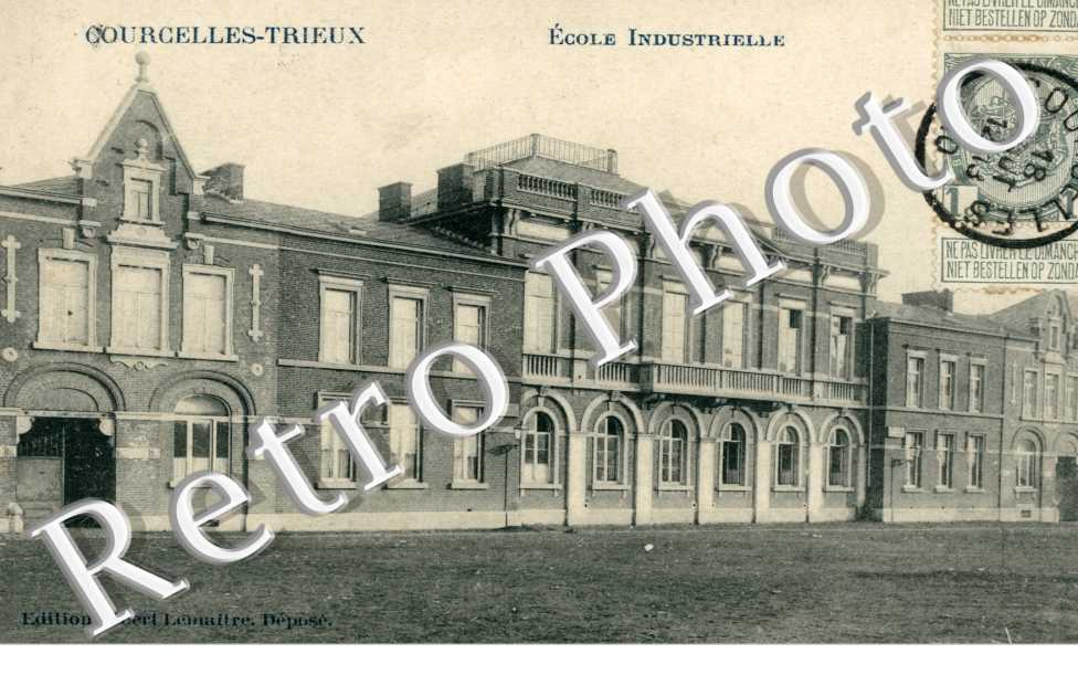 Ecole Industrielle