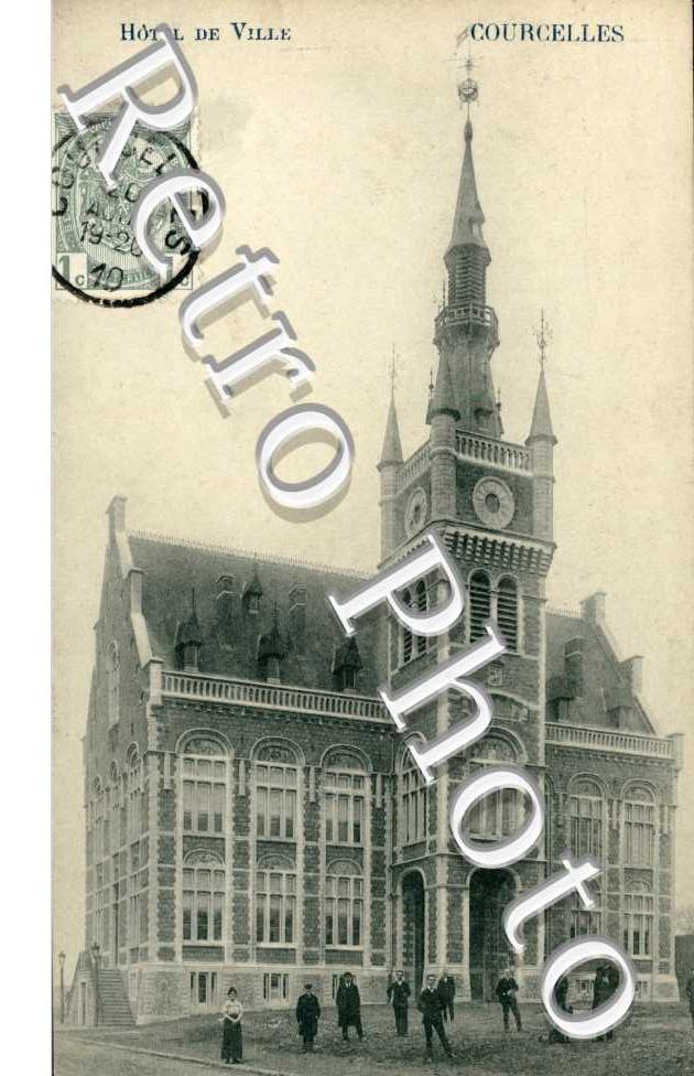Hotel de Ville