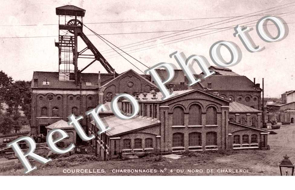 Charbonnages n°4