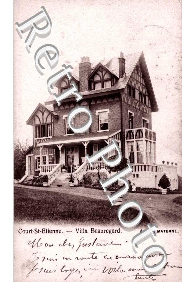 Villa Beauregard