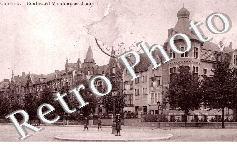 Boulevard Vandenpeereboom