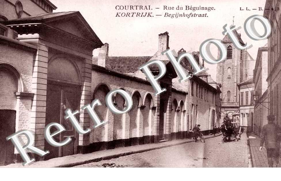 rue du Beguinage