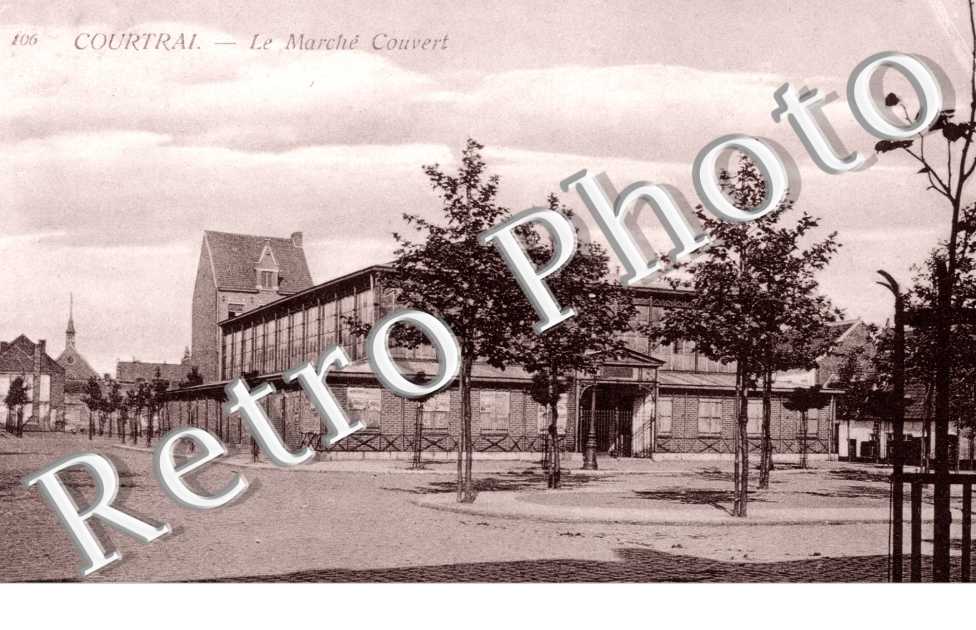 Le Marche Couvert