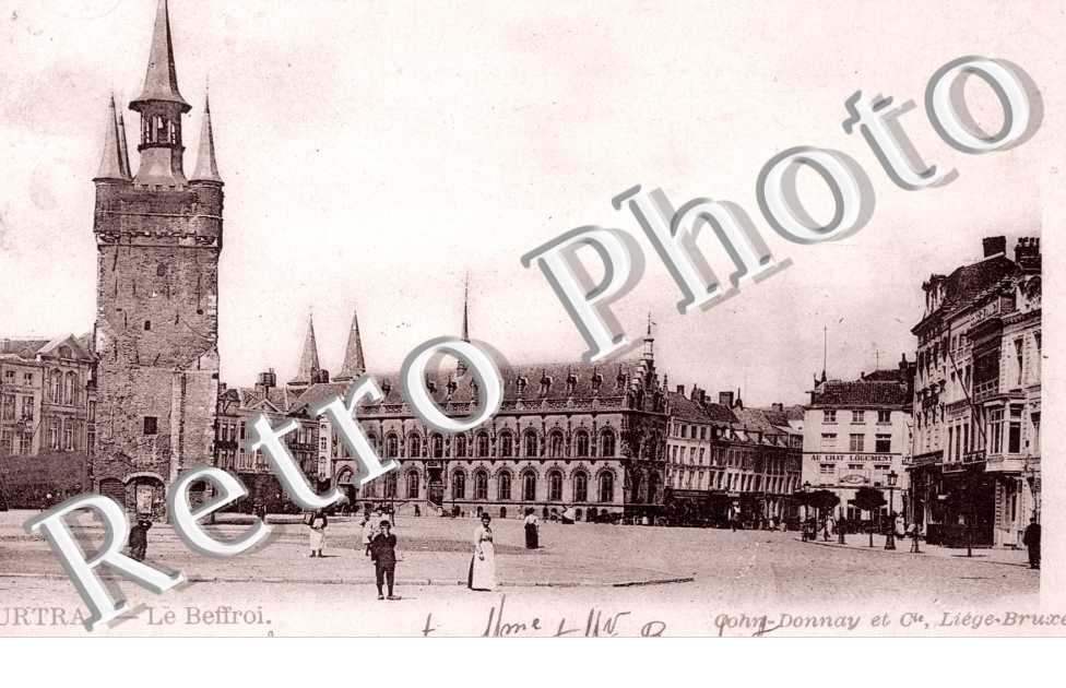 Le Beffroi
