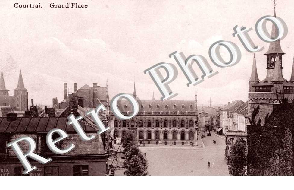 Grand'Place
