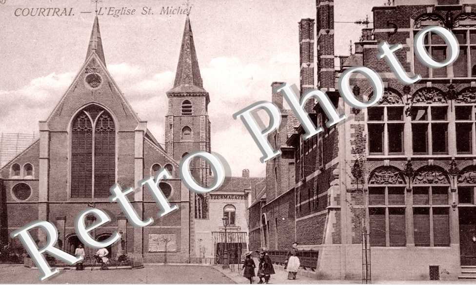 l'Eglise Saint Michel